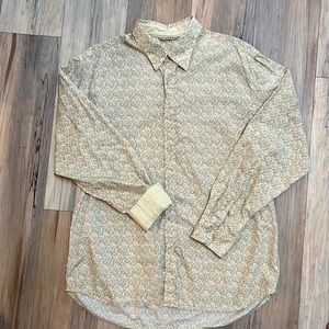 Mens Tommy Bahama Button down